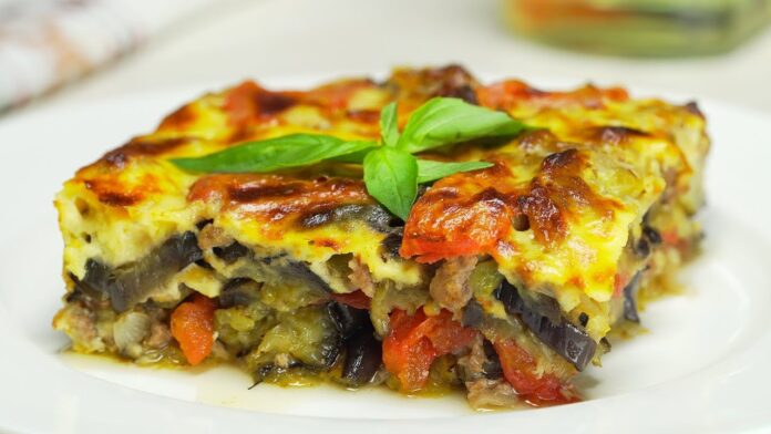 Кулінари поділились простим і швидким рецептом запіканки з баклажанів Кулінари поділились простим і швидким рецептом запіканки з баклажанів