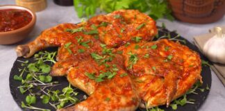 Кулінар розповів, як приготувати курча табака в домашніх умовах