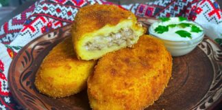 Як приготувати картопляні котлети: рецепт від шеф-кухаря