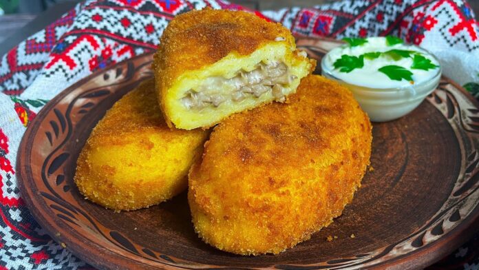 Як приготувати картопляні котлети: рецепт від шеф-кухаря
