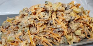 Як приготувати салат з курячої печінки: поради експертів