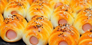 Кухар поділився рецептом тих самих шкільних сосисок у тісті