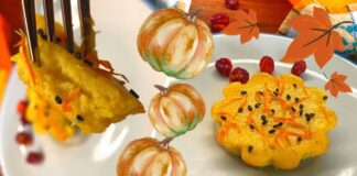 Кондитер поділився секретом приготування гарбузового пудингу