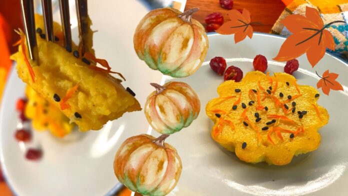 Кондитер поділився секретом приготування гарбузового пудингу Кондитер поділився секретом приготування гарбузового пудингу