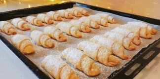 Як приготувати рогалики: прості рецепти