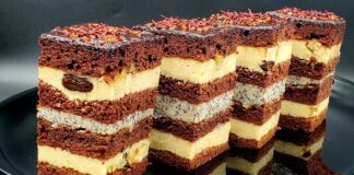 Кулінари поділились швидким рецептом смачного торта Їжак із маком