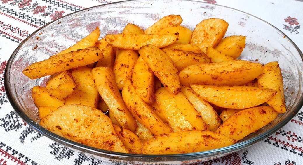 3 шеф-кухарів запитали, яка картопля ідеально підходить для смаження: всі дали однакову відповідь – 1 сорт 