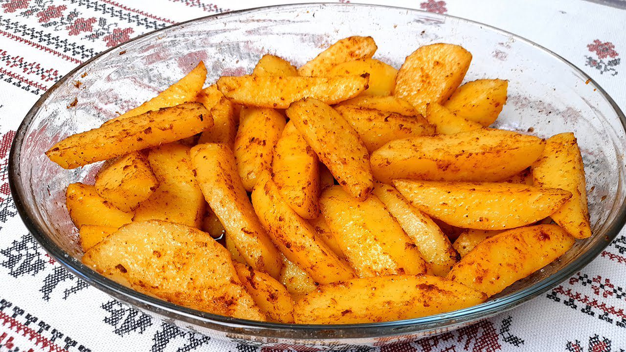 Кулінари назвали найкращий сорт картоплі для смаження 