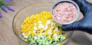 Готуємо смачний салат із тунцем: поради господиням