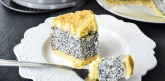 Кухар розповів, як швидко приготувати маковий чизкейк