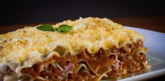 Кухар поділився рецептом смачної лінивої лазаньї за лічені хвилини
