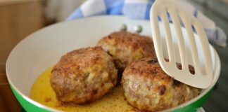 Універсальний рецепт фрикадельок з картоплею: смакота й тільки