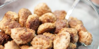 Як приготувати цілу купу котлет зі 100 грамів фаршу