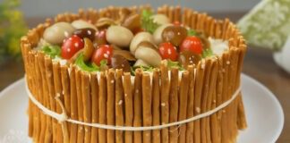 Цей салат стане зіркою святкового столу