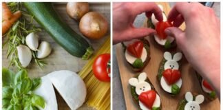 Кухар поділився рецептом закуски зайка