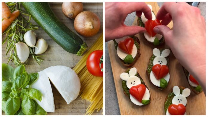 Кухар поділився рецептом закуски зайка Кухар поділився рецептом закуски зайка