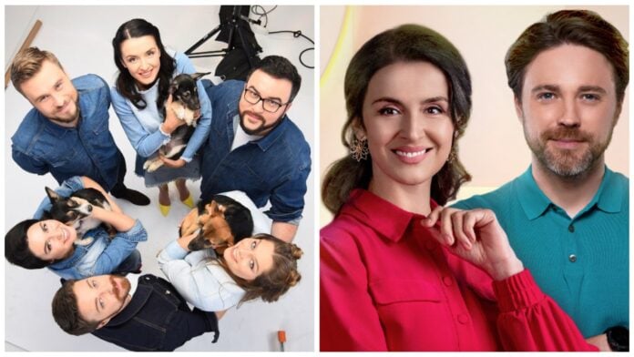 Телеканал 1+1 закрив ранкове шоу Сніданок з Валентиною Хамайко