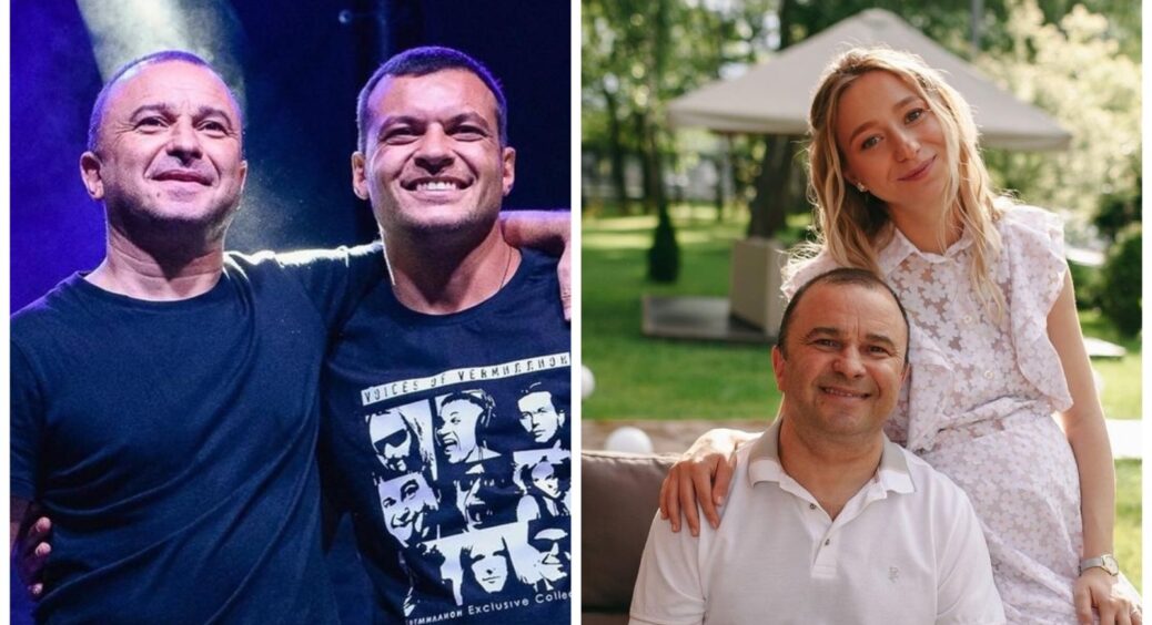 Павлік закрутив роман з танцівницею з “Х-фактора”: дружина музиканта викинула речі зірки з дому 