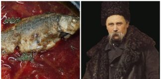 Як приготувати борщ з карасями