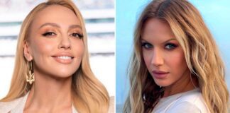 Леся Нікітюк поцілувалася з Олею Поляковою