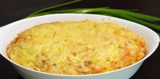 5 хвилин і ароматний пиріг готовий