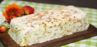 Рецепт смачного торта без випічки за 20 хвилин 