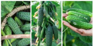 Цей сорт огірків завоював серця багатьох дачників зі стажем
