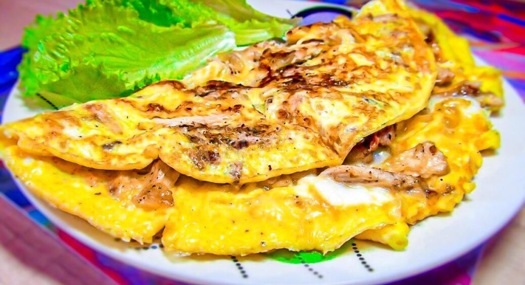 Рецепт прямісінько з Італії: як приготувати смачний та корисний омлет на сніданок без зайвого клопоту 