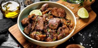 Як смачно приготувати печінку: поради експертів