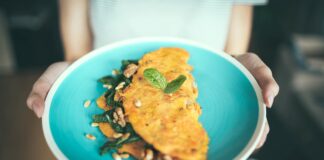 Як приготувати пишний омлет: поради експертів