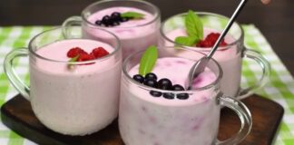 Неймовірний десерт за 5 хвилин 