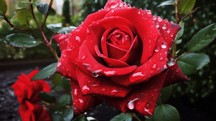Як правильно доглядати за трояндою