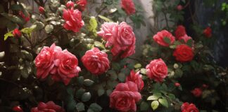 Чим підживити троянди після заморозків 