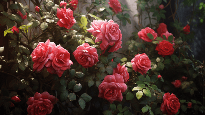 Чим підживити троянди після заморозків 