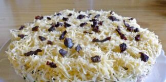 Як приготувати смачний салат із грибів та м'яса: рецепт 