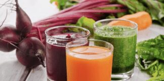 Рецепт смачного овочевого кисіля