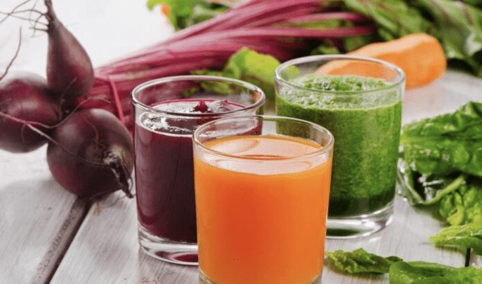 Рецепт смачного овочевого кисіля Рецепт смачного овочевого кисіля