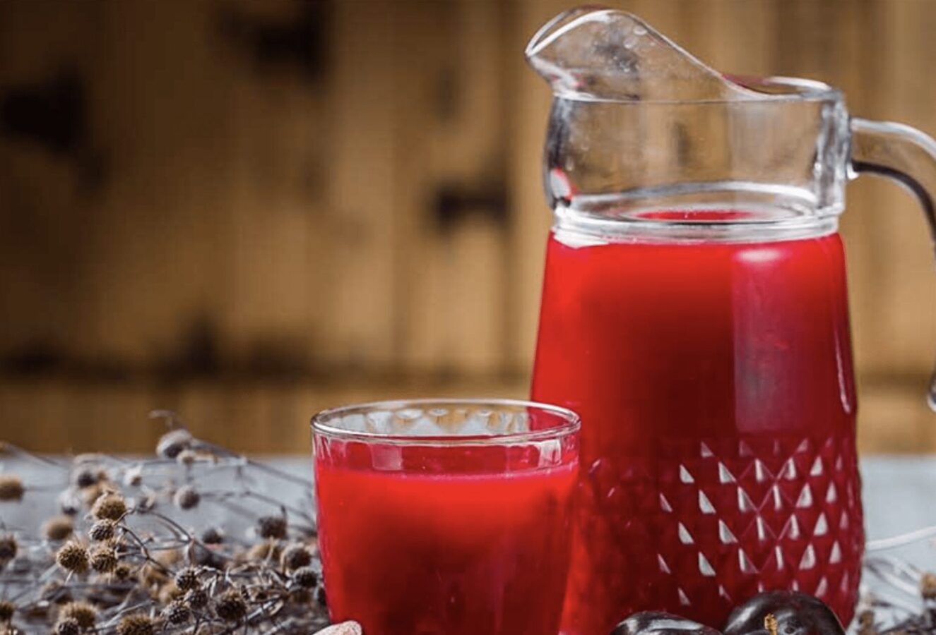 Рецепт смачного кисіля з овочів на будь-який смак