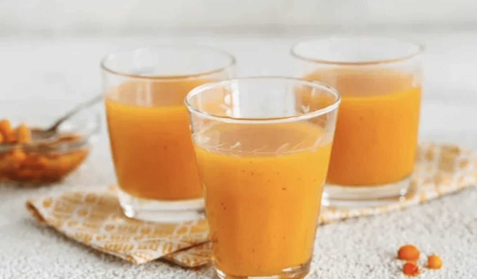 Рецепт смачного кисіля з овочів на будь-який смак