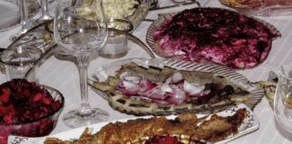 Рецепт популярної страви з 90-х років