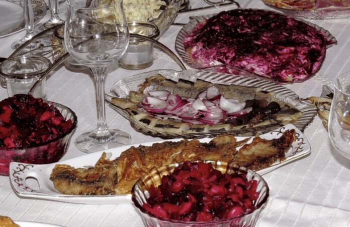 Рецепт популярної страви з 90-х років Рецепт популярної страви з 90-х років