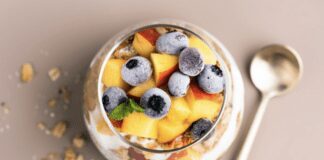 Рецепт корисного десерту без борошна та яєць