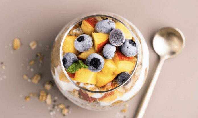 Рецепт корисного десерту без борошна та яєць Рецепт корисного десерту без борошна та яєць