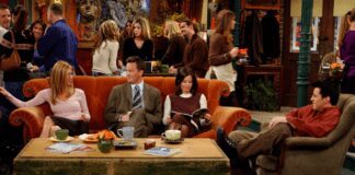 Як змінилися актори культового серіалу Друзі 