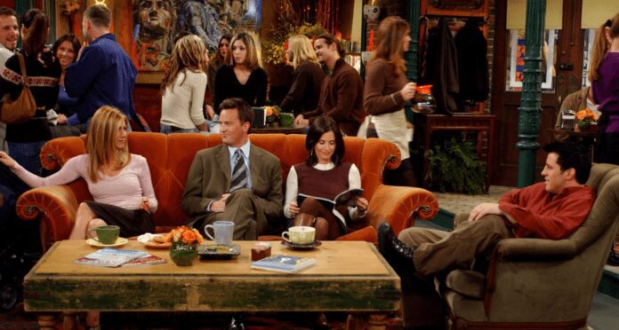 Як змінилися актори культового серіалу Друзі 