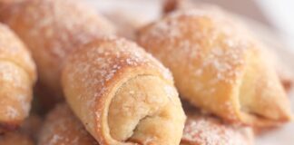 Кондитер поділився простим рецептом печива зі згущеним молоком