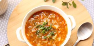 Кухар поділився рецептом зимового мексиканського супу