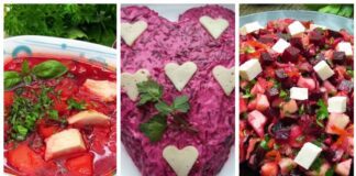 Якщо залишилися овочі: три страви з вареного буряка