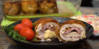 Як приготувати смачні курячі рулетики: простий рецепт