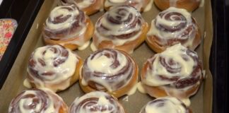 Кулінари розкрили рецепт приготування швидких сінабонів